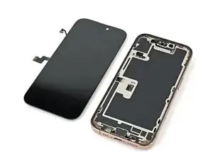 iPhone 16 Pro Screen Replacement