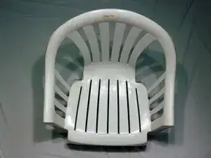 Lawn Chair Seat