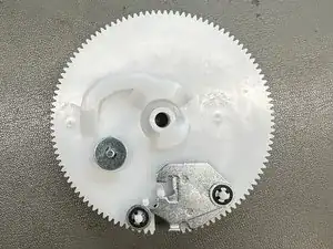 Cam Gear Assembly