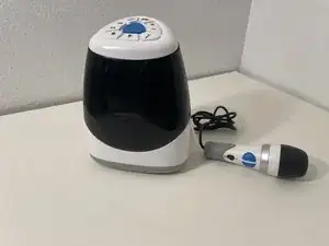 Little Tikes Tobi 2 Interactive Karaoke Machine