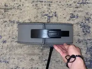 How to Fix a Loose-Fitting Lifting Belt
