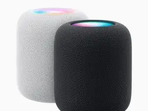 HomePod 2nd Generation