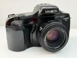 Minolta Maxxum 7xi