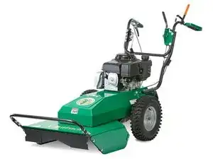 Billy Goat Hydraulic Brush Hog (After Serial Num. 031523001) BC2601HHF