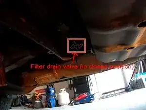 PowerStroke 6.7 Diesel Fuel Filter