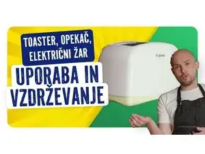 How to Use and Maintain Your Toaster and Electric Grills like Waffle Makers and Panini Press