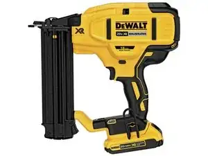 Гвоздезабивной пистолет Dewalt DCN680D1 2018