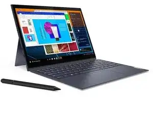 Lenovo Yoga Duet 7 13IML05
