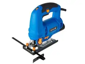 электролобзика Dexter 750W