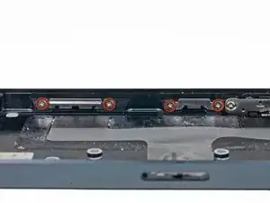 Зажимы передней панели