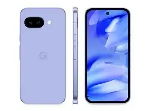 Google Pixel 9a