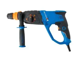 DEXTER 1100W Перфоратор