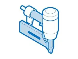 Шпилькозабивной пистолет