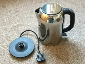 Breville basic electric jug kettle 3000W tempremental