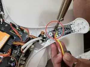 DJI Phantom 2 Vision Motor Replacement