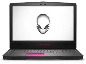 Alienware 17 R4