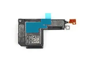 Google Pixel 9 Pro Fold Loudspeaker Reinstallation