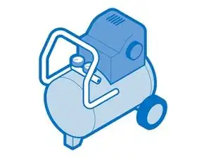 Воздушный компрессор