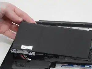 HP Stream 14-CB174WM Battery Replacement