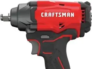 Ударный гайковерт Craftsman