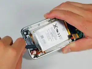 Замена аккумулятора iPhone 3G