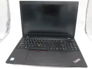 Lenovo ThinkPad L590