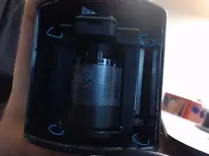 IR Laser replacement