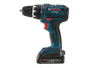 Bosch DDS181