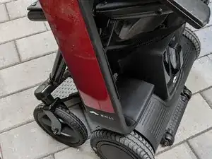 Whill Fi Powerchair