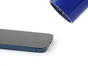 iPhone 15 Pro Max Screen Opening