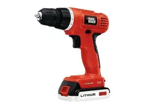 Black & Decker LD120CBF