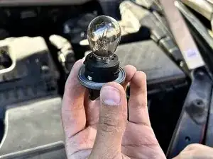 Front Turn Signal Bulb