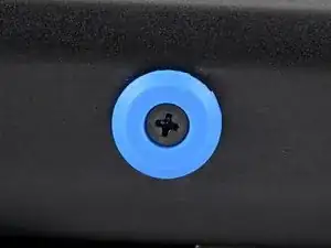 Portable Power Station Tool Mounts Removal (Internals Removed)