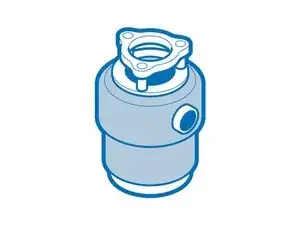 Измельчитель пищевых отходов