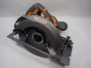 Ridgid R3205