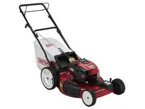 Craftsman Walk-Behind Mower 917.376230