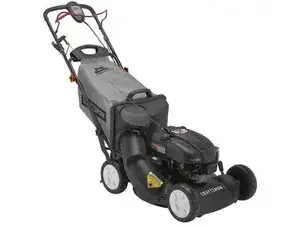 Craftsman Walk-Behind Mower 917.371031