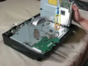 Motherboard Enclosure