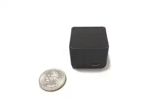 Fujitsu PalmSecure Sensor Teardown