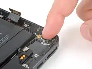 Google Pixel 9a Vibration Motor Installation