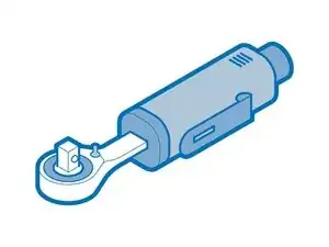 Электрический храповик