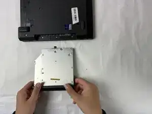Lenovo ThinkPad L440 CD Drive Replacement