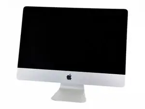 iMac Intel 21.5" EMC 2496 Late 2011 (Edu)