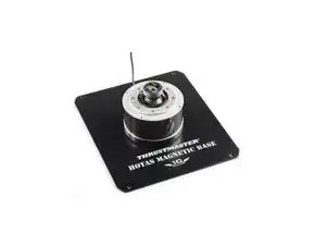 Thrustmaster Hotas Warthog Magnetic Base