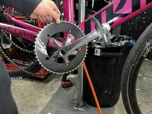 Chainring