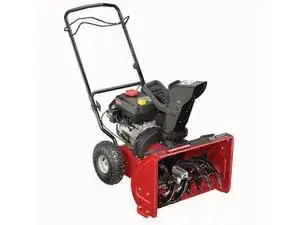 Craftsman Snow Blower 247.887790