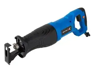 сетевой сабельной пилы Dexter 900W - 900RPS