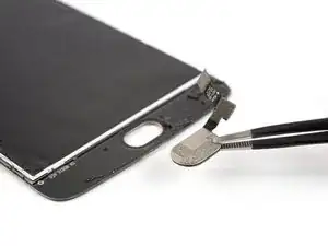 Motorola Moto E4 Plus (XT1771) Fingerprint Sensor Replacement