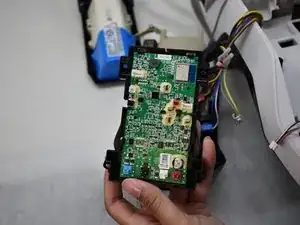 Motherboard and Display