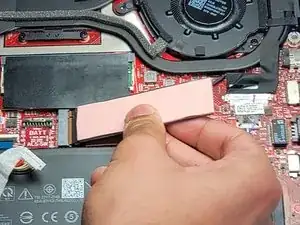 Asus ROG Zephyrus G16 GU603VV SSD Replacement
